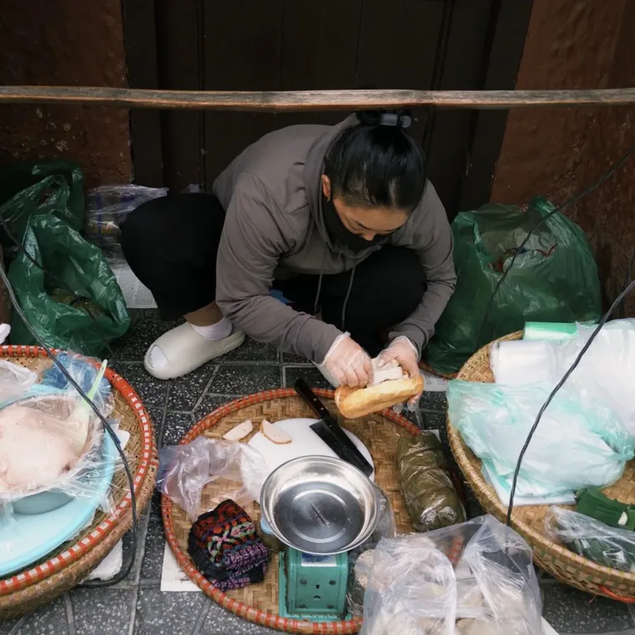Cơm tấm sườn