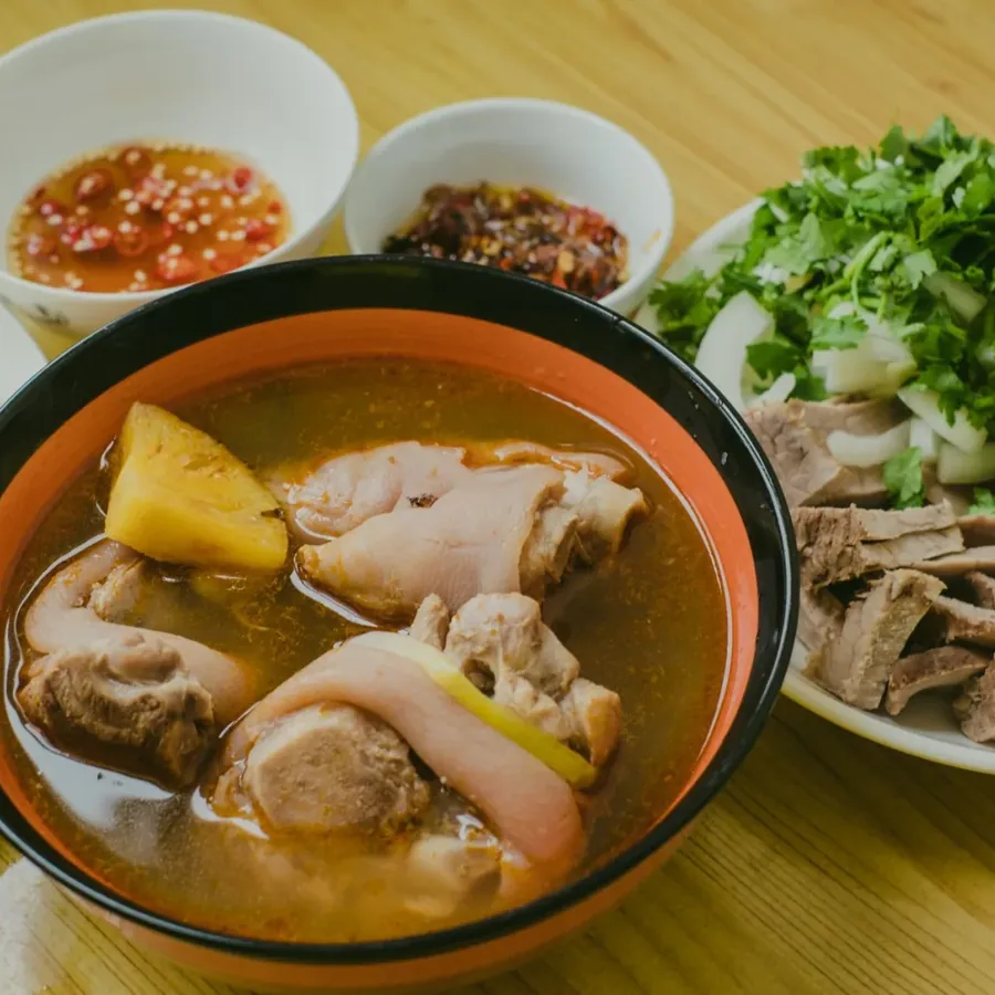 Phở bò